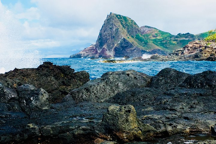 Kahakuloa Head